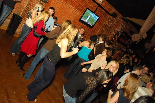 Urban Saloon's First Anniversary Party!