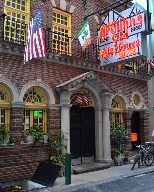 Fan Fridays @ McGillan's!