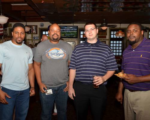 Fan Fridays @ McGillan's!