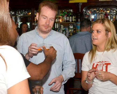 Fan Fridays @ McGillan's!