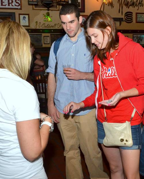 Fan Fridays @ McGillan's!