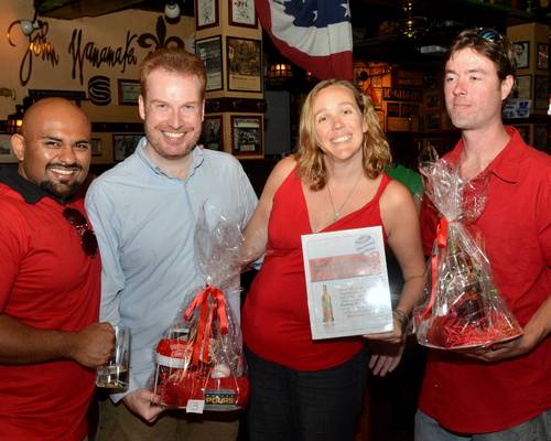 Fan Fridays @ McGillan's!