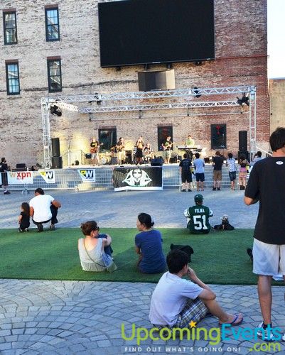 PW Concerts at Piazza