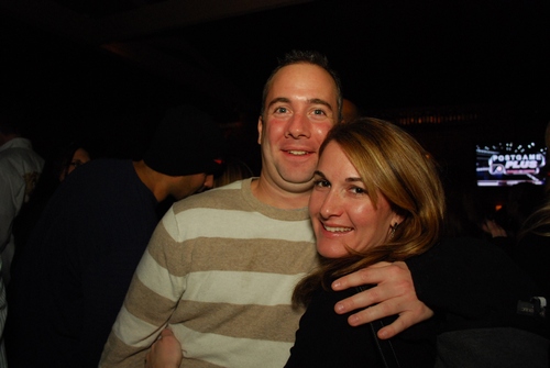 Urban Saloon's First Anniversary Party!