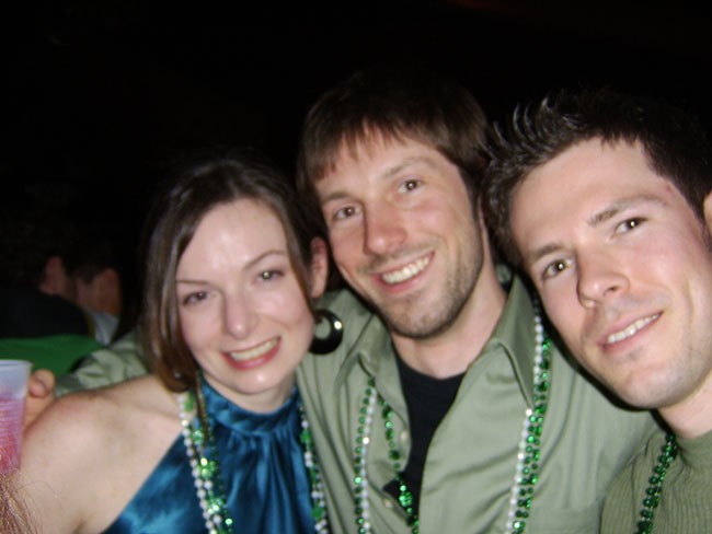 Get Lucky at The Urban Saloon!