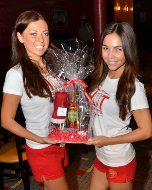 Fan Fridays @ Red Zone!