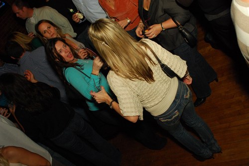 Urban Saloon's First Anniversary Party!