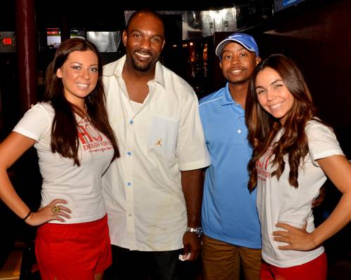 Fan Fridays @ Red Zone!