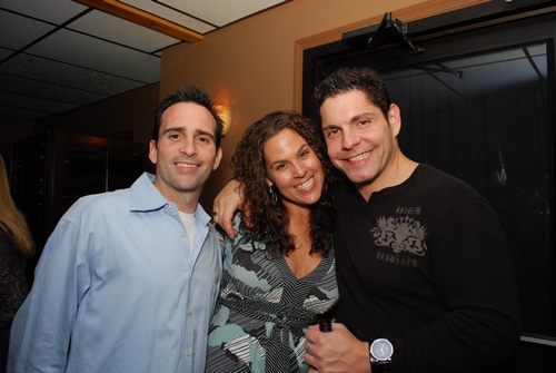 Urban Saloon's First Anniversary Party!