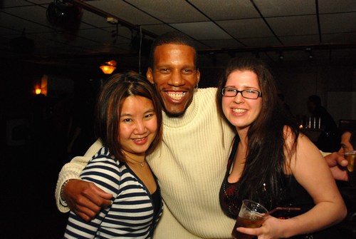 Urban Saloon's First Anniversary Party!