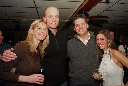 Urban Saloon's First Anniversary Party!