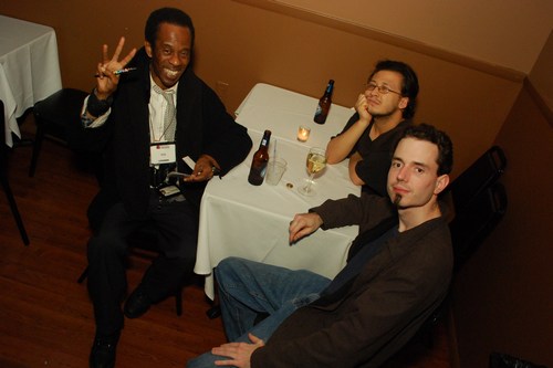 Urban Saloon's First Anniversary Party!