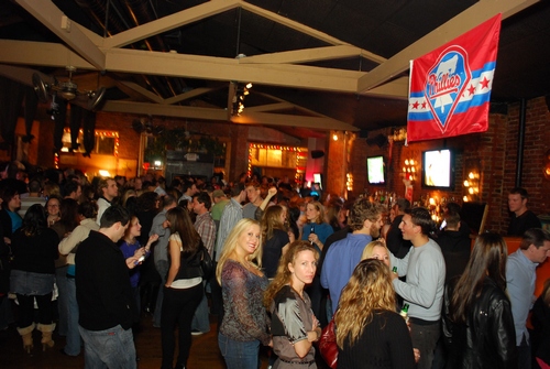 Urban Saloon's First Anniversary Party!