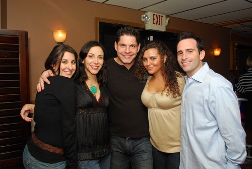 Urban Saloon's First Anniversary Party!