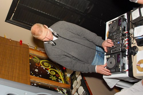 Urban Saloon's First Anniversary Party!