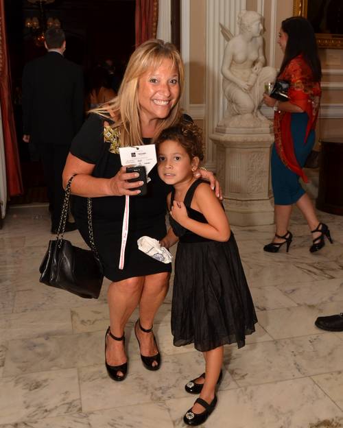 Shane Victorino All-Star Celebrity Fashion Show