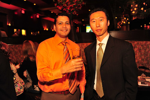 Young Professionals Networking Happy Hour