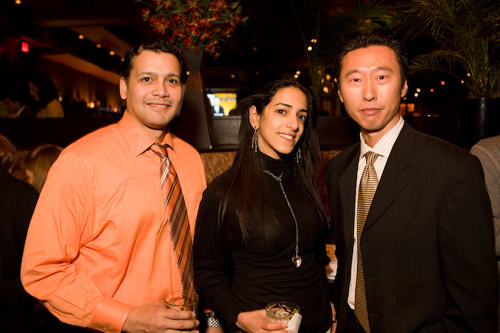 Young Professionals Networking Happy Hour
