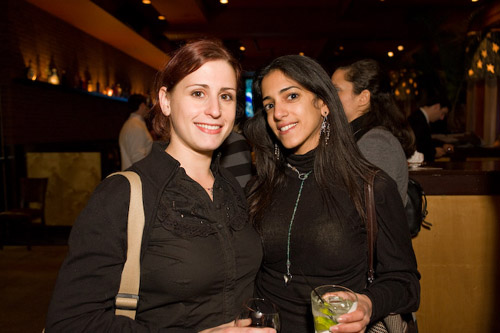 Young Professionals Networking Happy Hour