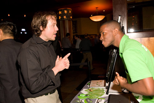 Young Professionals Networking Happy Hour