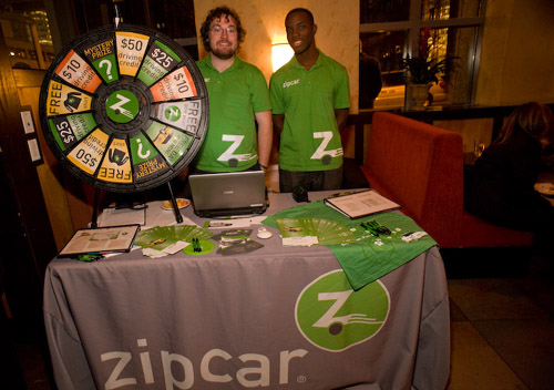 Young Professionals Networking Happy Hour