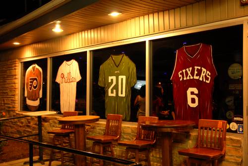 Fan Fridays @ Jerzee's!