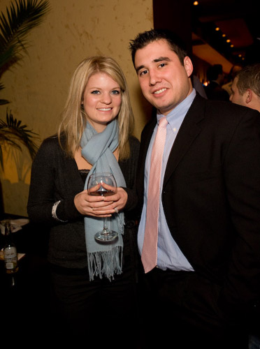 Young Professionals Networking Happy Hour