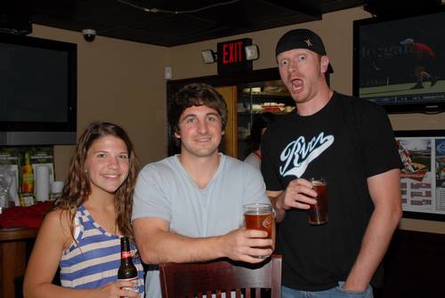 Fan Fridays @ Jerzee's!