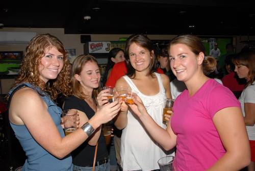 Fan Fridays @ Jerzee's!