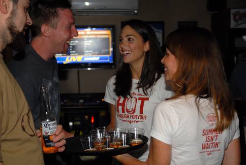 Fan Fridays @ Jerzee's!