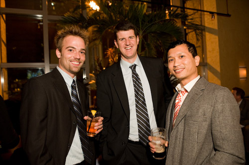 Young Professionals Networking Happy Hour