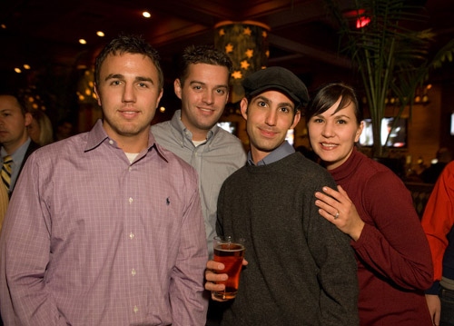 Young Professionals Networking Happy Hour