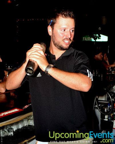 Fan Fridays @ Urban Saloon