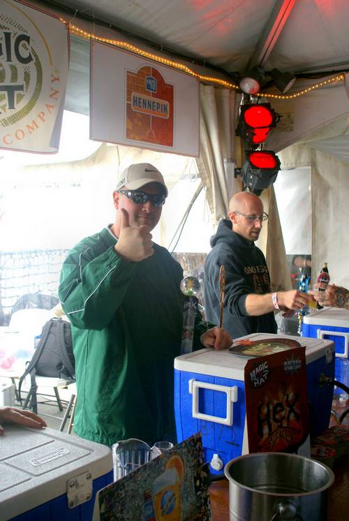 WMGK 1st Annual Brewfest Blast