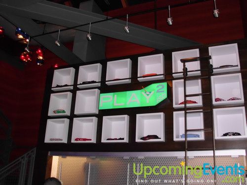 Fan Fridays WInner's Party