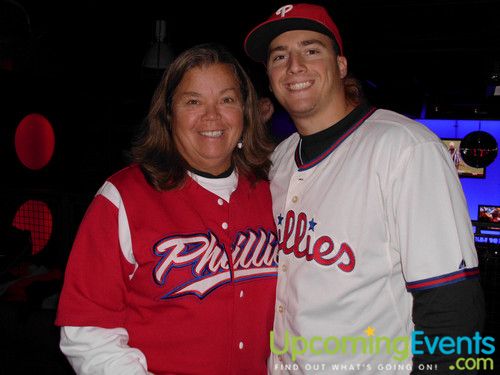 Fan Fridays WInner's Party