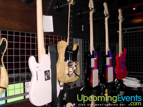 Fan Fridays WInner's Party