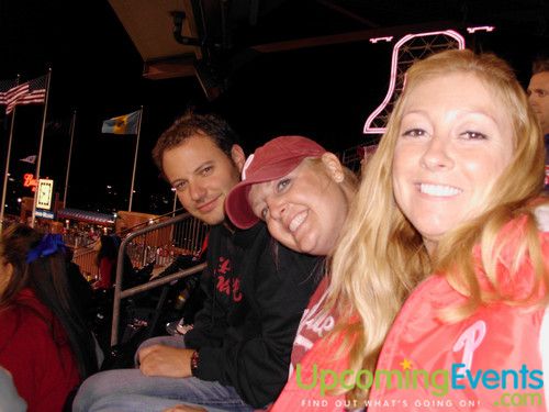 Fan Fridays WInner's Party