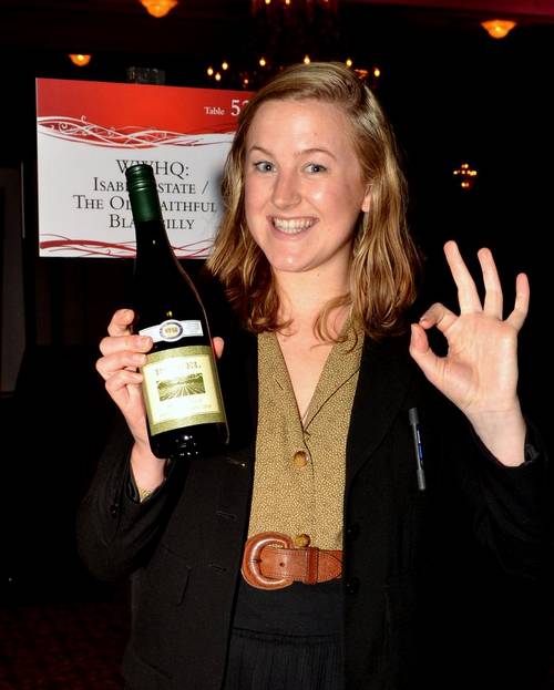 Capital Portfolio Tasting Event (Gallery 1)