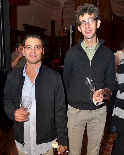 Capital Portfolio Tasting Event (Gallery 1)