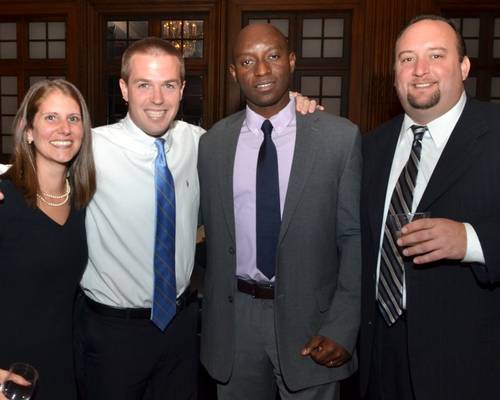 Capital Portfolio Tasting Event (Gallery 1)