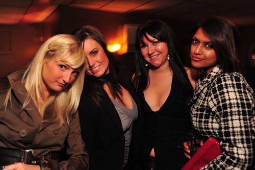 Urban Saloon First Anniversary Party (Gallery 2)