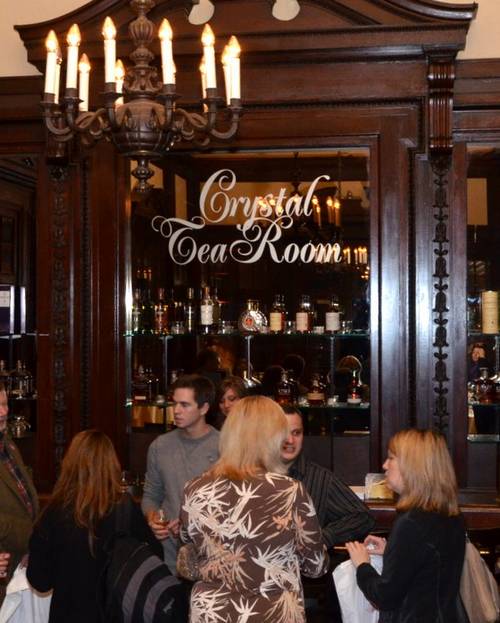 Capital Portfolio Tasting Event (Gallery 1)