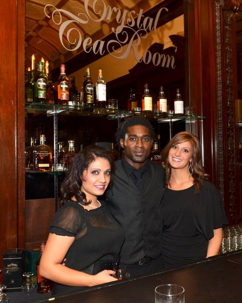 Capital Portfolio Tasting Event (Gallery 1)