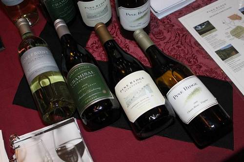 Capital Portfolio Tasting Event (Gallery 2)