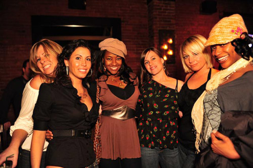 Urban Saloon First Anniversary Party (Gallery 2)