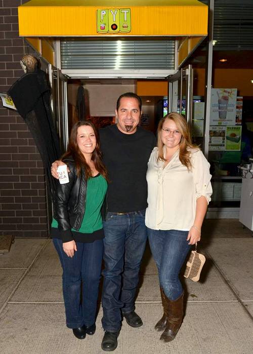 Pour Decision Sunday @ PYT