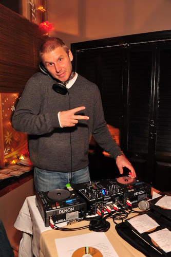 Urban Saloon First Anniversary Party (Gallery 2)