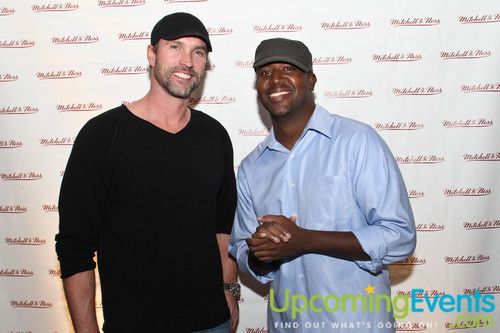 Mitchell & Ness DJ Quest Love