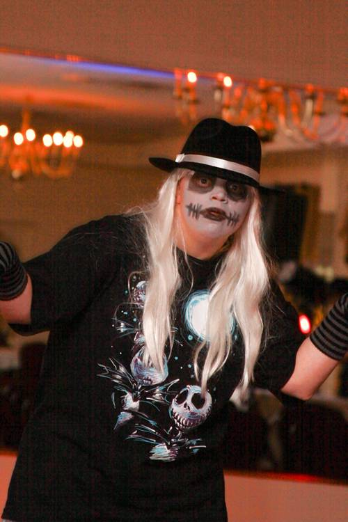 Peter Sterling Halloween Ball